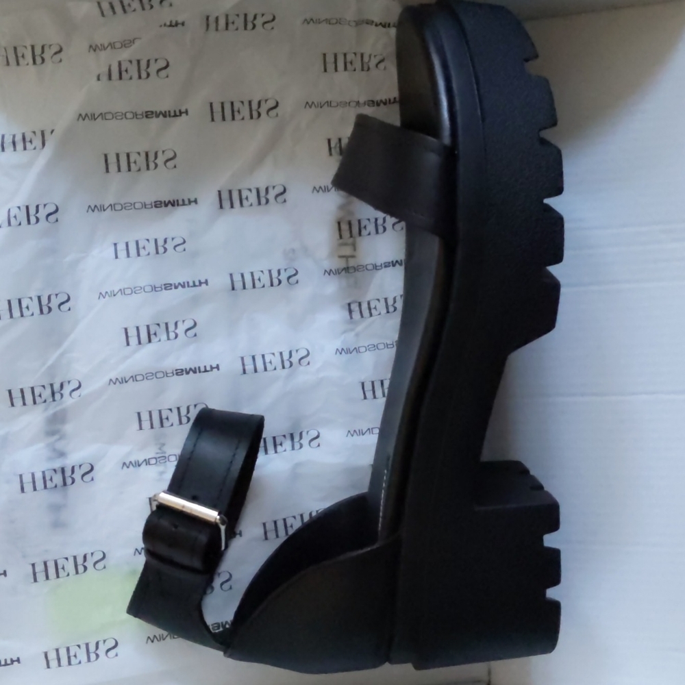 Windsor smith Elsie platform sandals